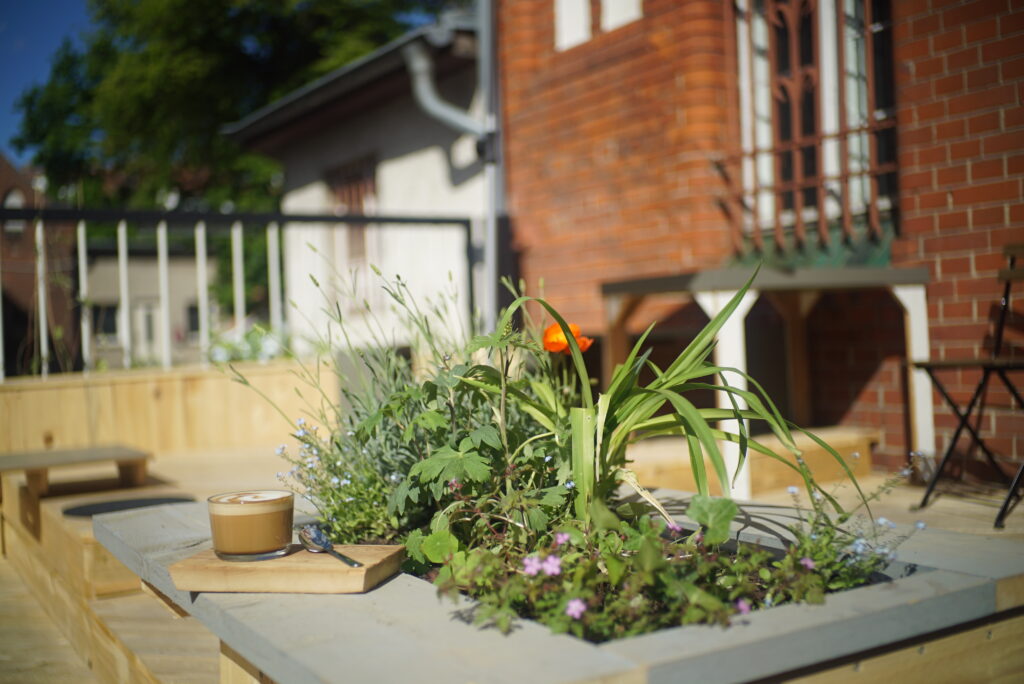 terrasse alte post eberswalde